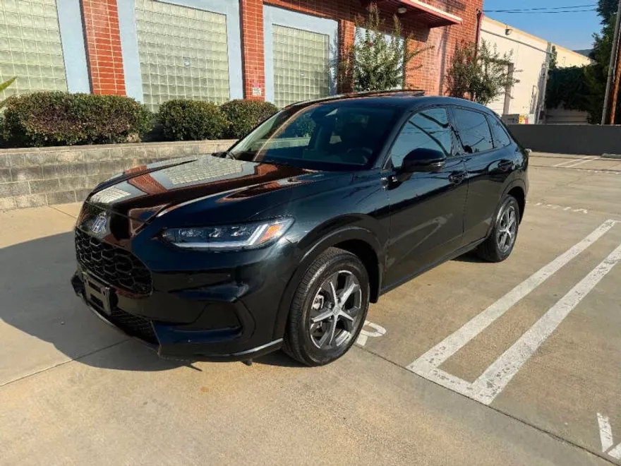 2024 Honda HR-V EX-L photo 1