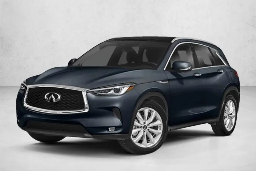 2019 Infiniti QX50 Luxe photo 1