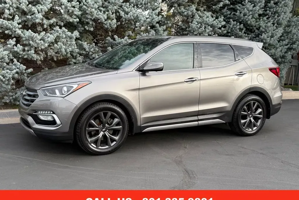2018 Hyundai Santa Fe Sport 2.0T Ultimate photo 1
