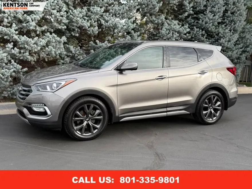 2018 Hyundai Santa Fe Sport 2.0T Ultimate photo 1