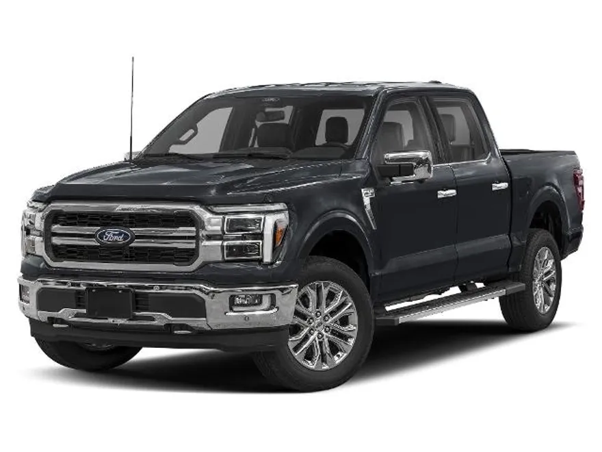 2025 Ford F-150 Lariat photo 1