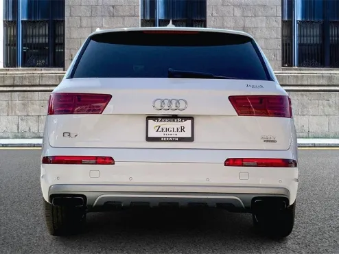 2018 Audi Q7 3.0T Premium Plus photo 4