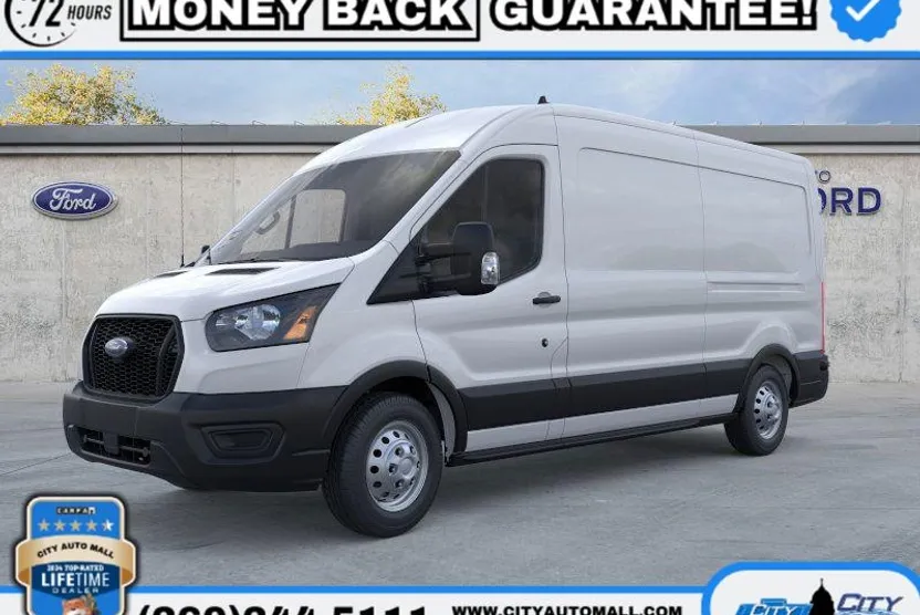 2025 Ford Transit Cargo Van photo 1