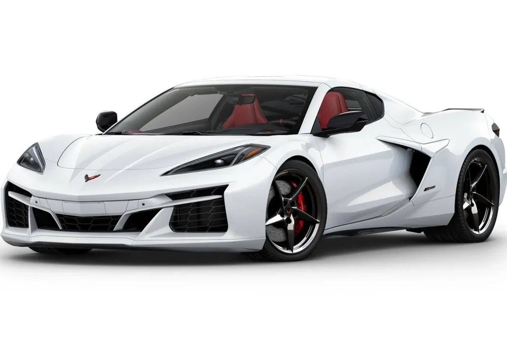 2025 Chevrolet Corvette E-Ray 2LZ photo 1