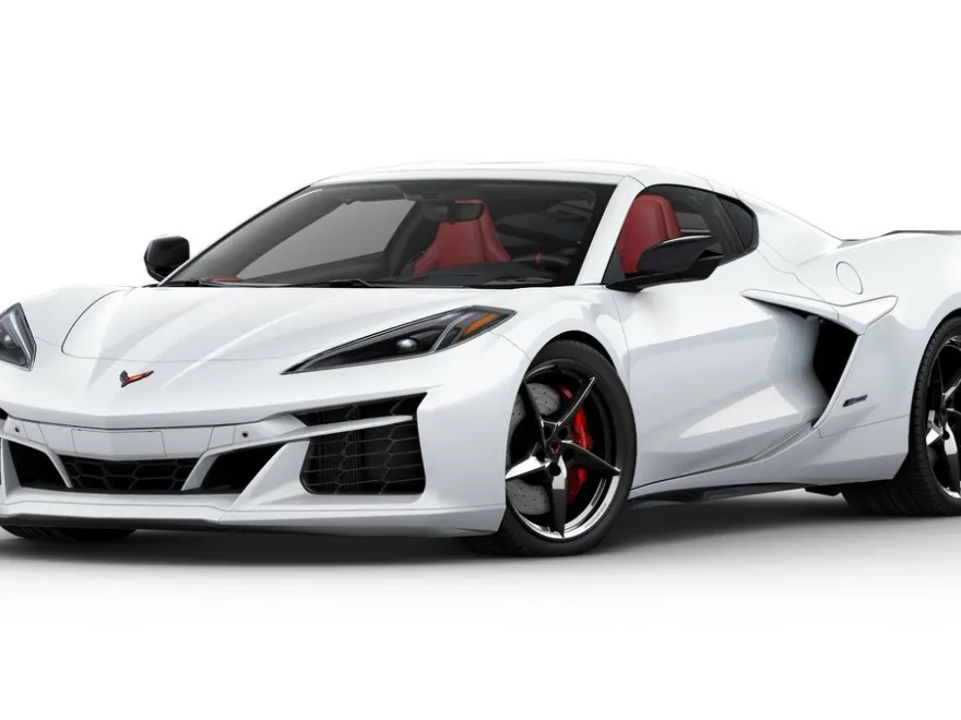 2025 Chevrolet Corvette E-Ray 2LZ photo 1