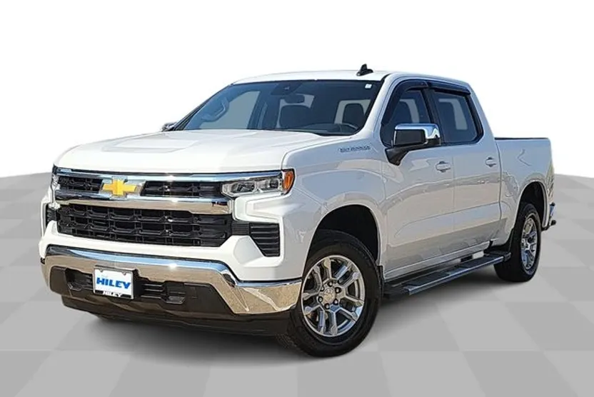 2023 Chevrolet Silverado 1500 photo 1