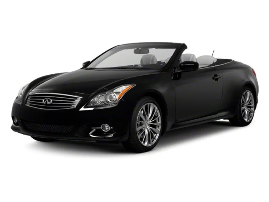 2013 Infiniti G37 Convertible Base photo 1