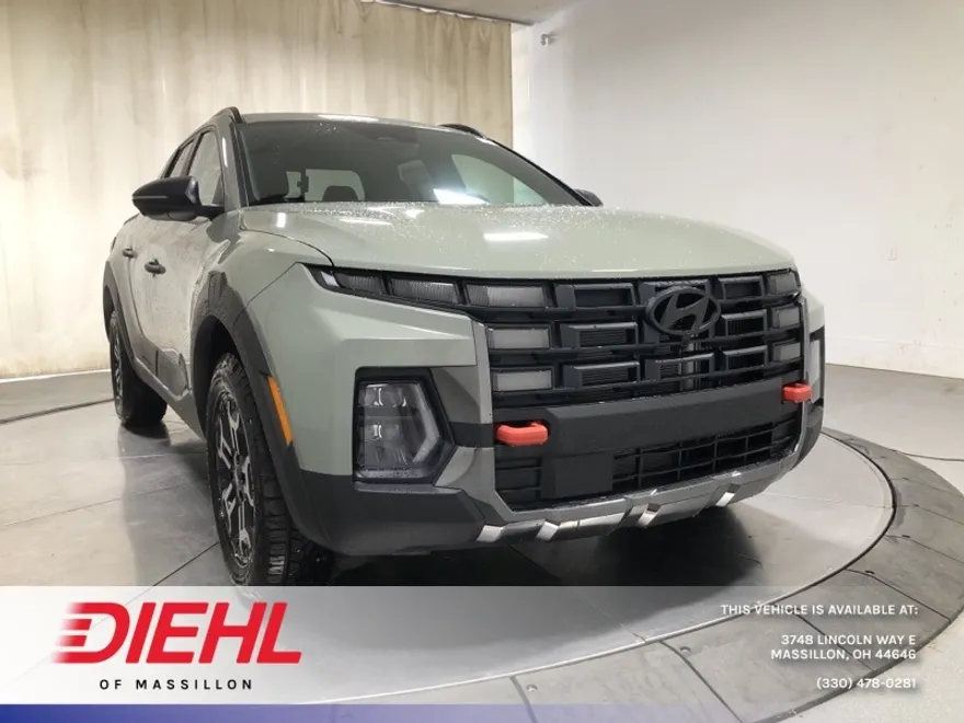 2025 Hyundai Santa Cruz XRT photo 1