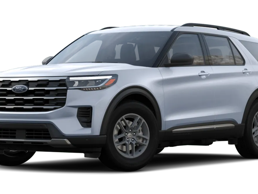 2025 Ford Explorer photo 1