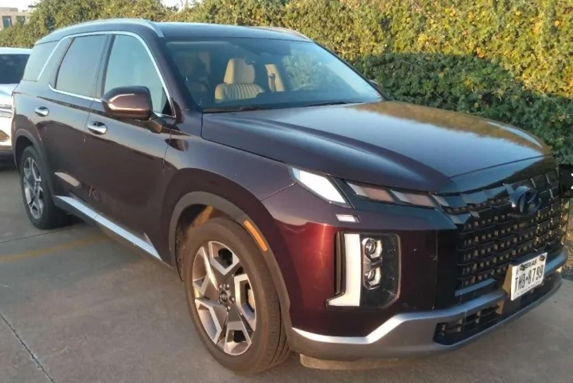 2024 Hyundai Palisade Limited photo 1