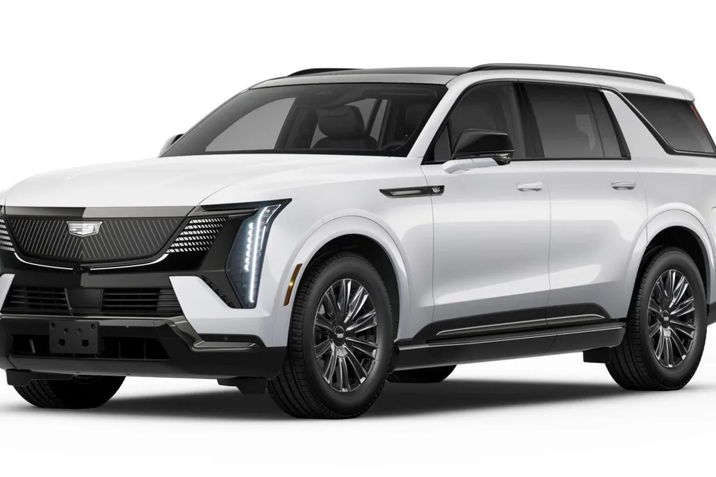 2026 Cadillac Escalade Sport photo 1