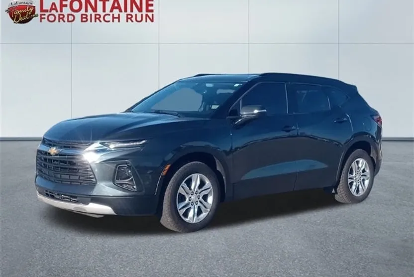 2020 Chevrolet Blazer 2LT photo 1