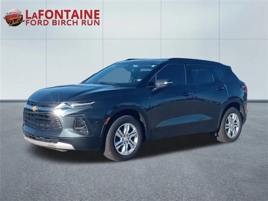 2020 Chevrolet Blazer 2LT photo 1
