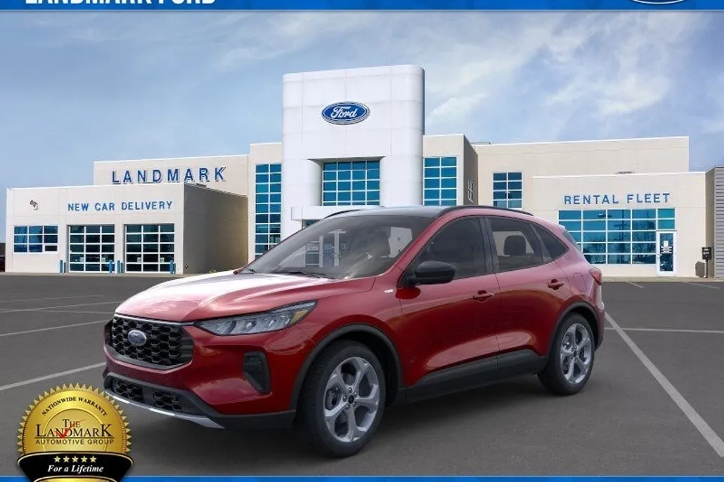 2025 Ford Escape ST-Line photo 1