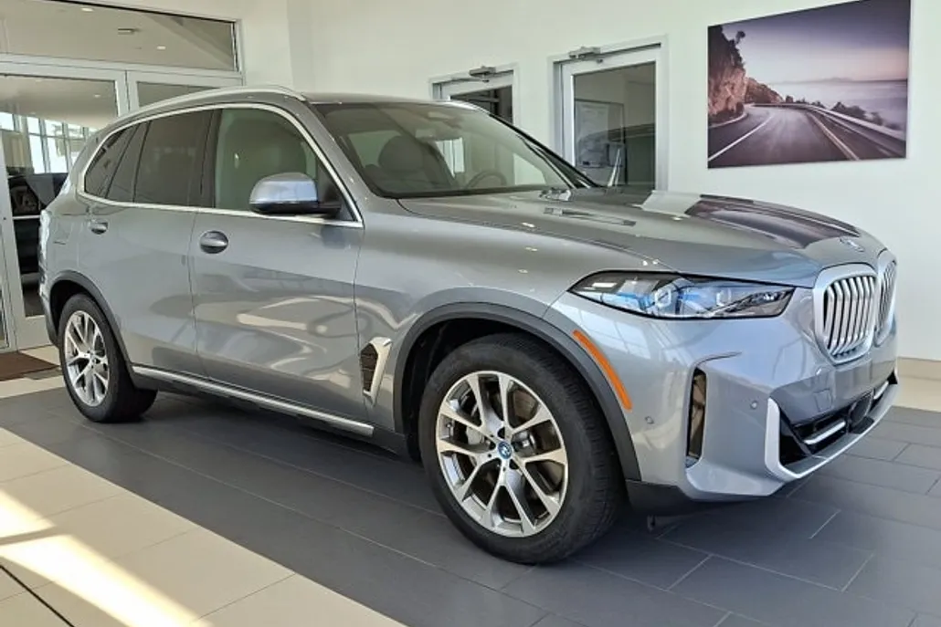 2025 Bmw X5 xDrive50e photo 1