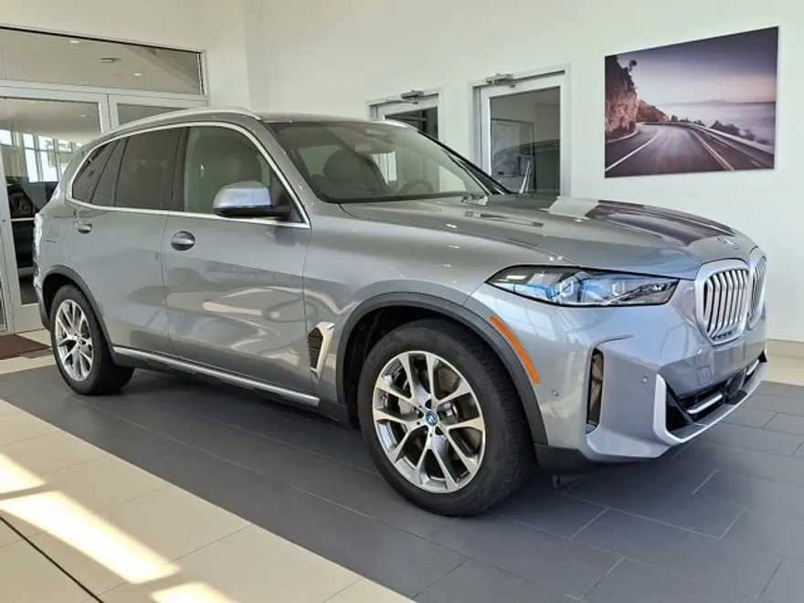 2025 Bmw X5 xDrive50e photo 1
