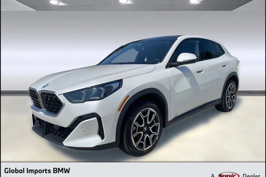2025 Bmw X2 xDrive28i photo 1