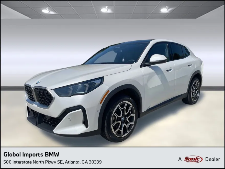 2025 Bmw X2 xDrive28i photo 1