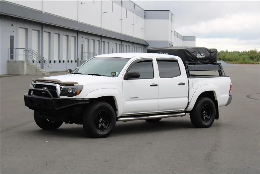 2011 Toyota Tacoma Double Cab SR5 photo 1