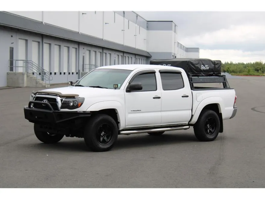 2011 Toyota Tacoma Double Cab SR5 photo 1