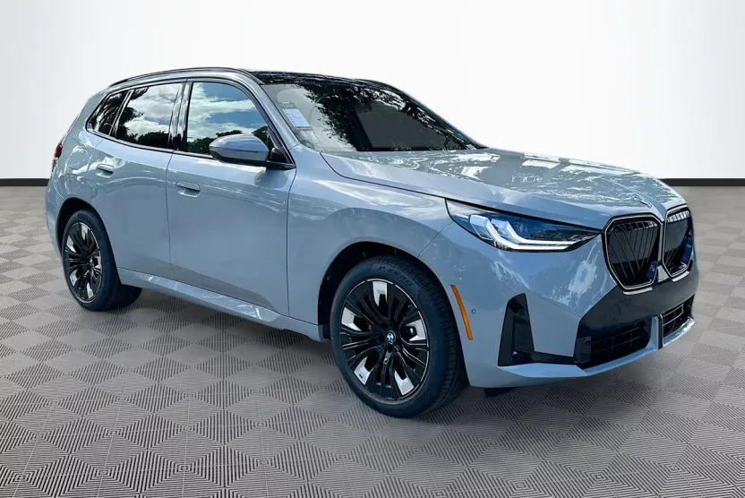 2026 Bmw X3 photo 1