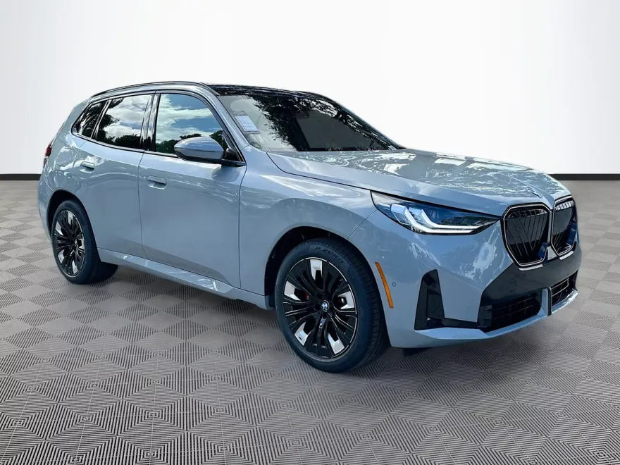 2026 Bmw X3 photo 1