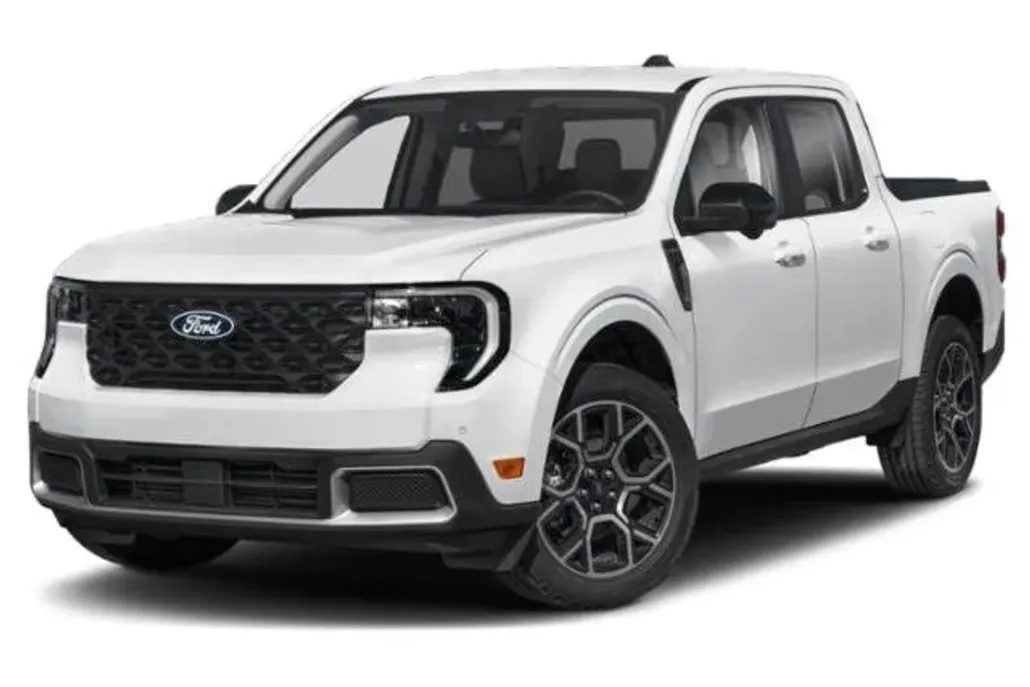 2025 Ford Maverick Lariat photo 1