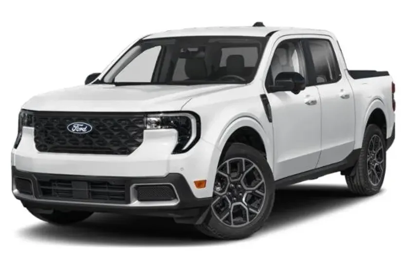 2025 Ford Maverick Lariat photo 1