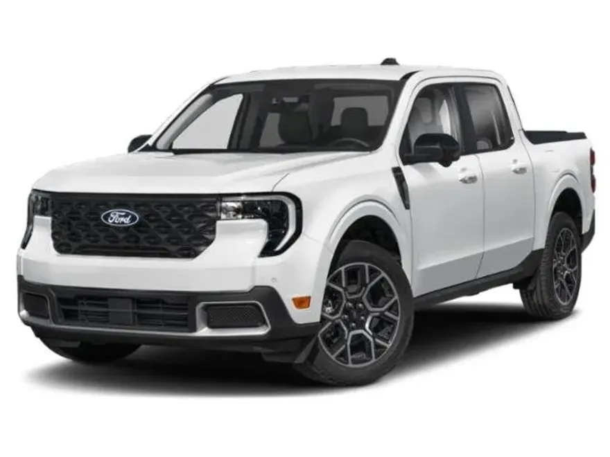 2025 Ford Maverick Lariat photo 1