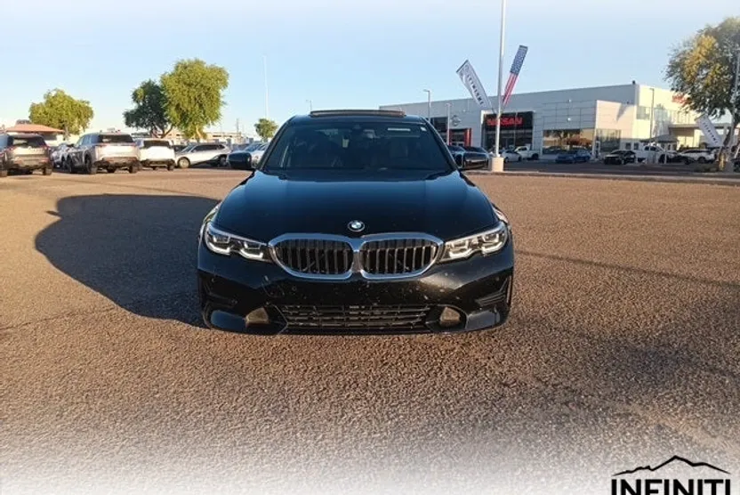 2019 Bmw 330i Sedan photo 1