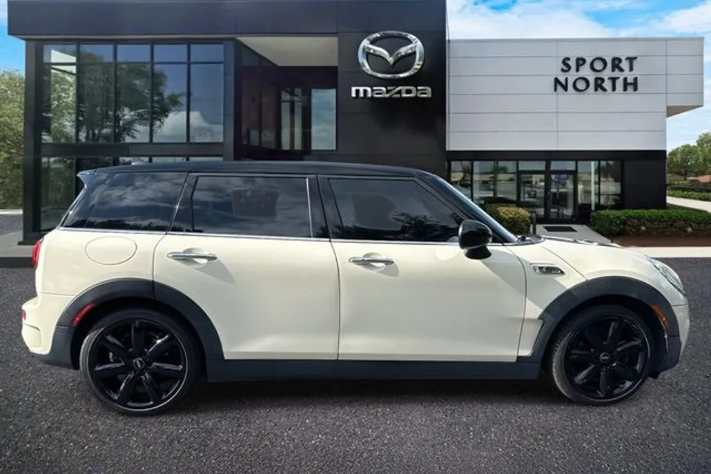 2018 Mini Cooper Base S photo 1