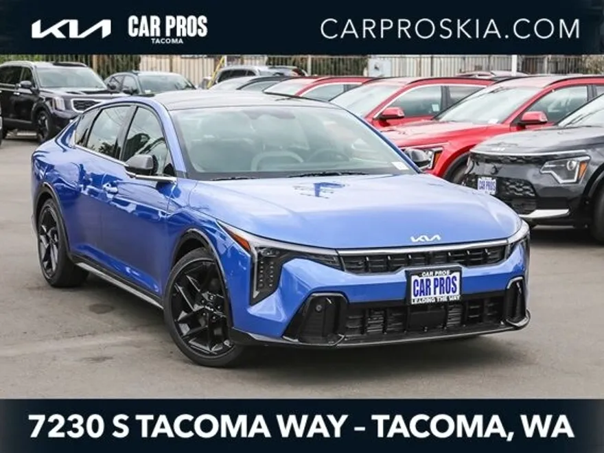 2025 Kia K4 GT-Line Turbo photo 1