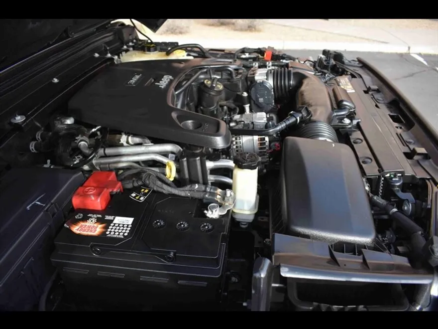 2020 Jeep Wrangler Unlimited Sport S photo 38
