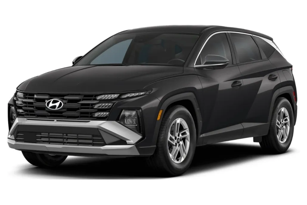 2025 Hyundai Tucson SE photo 1