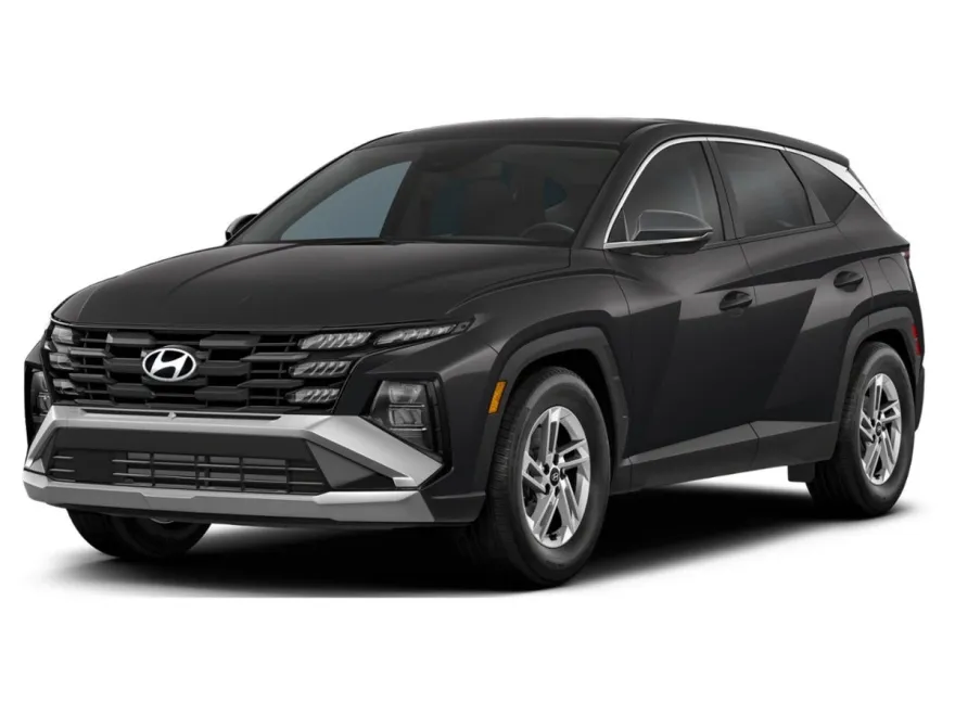 2025 Hyundai Tucson SE photo 1