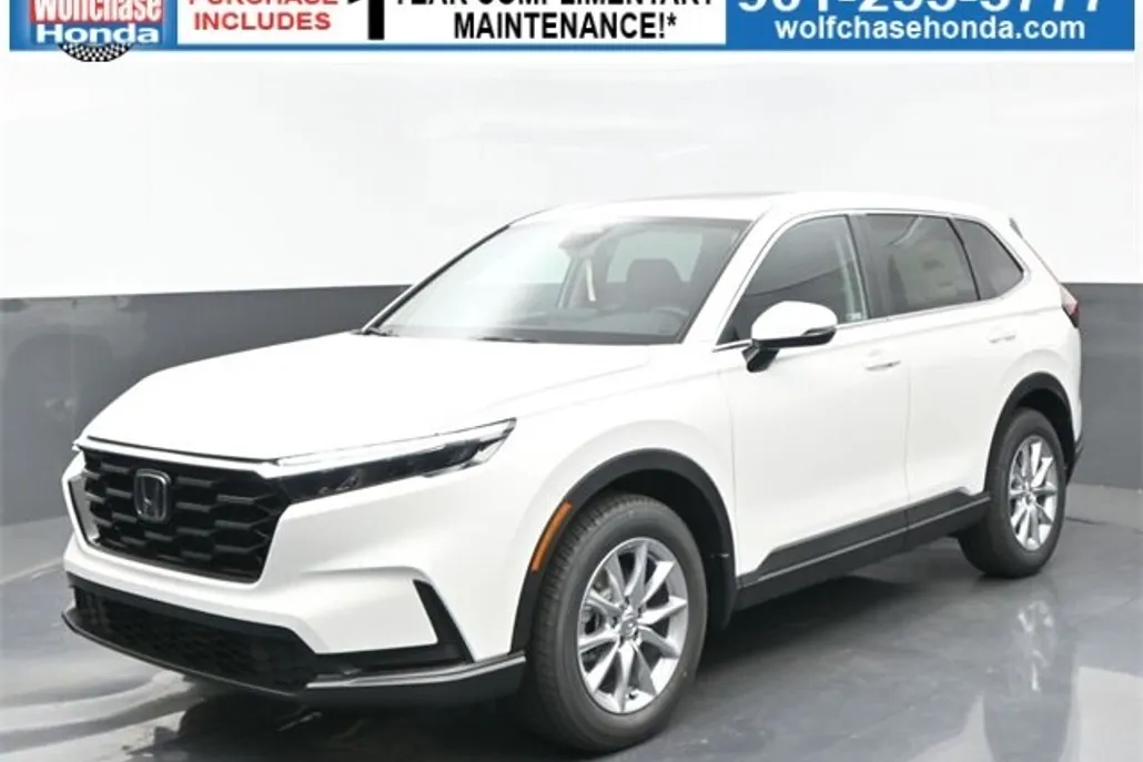 2026 Honda CR-V EX photo 1