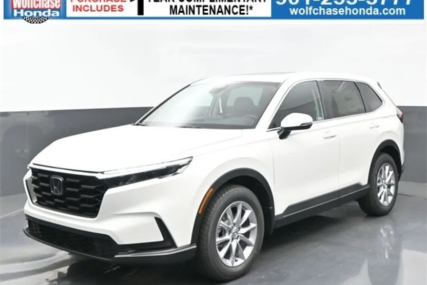 2026 Honda CR-V EX photo 1