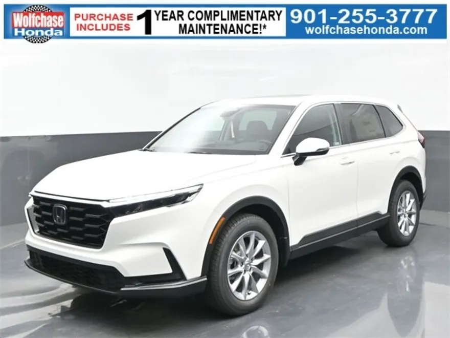 2026 Honda CR-V EX photo 1