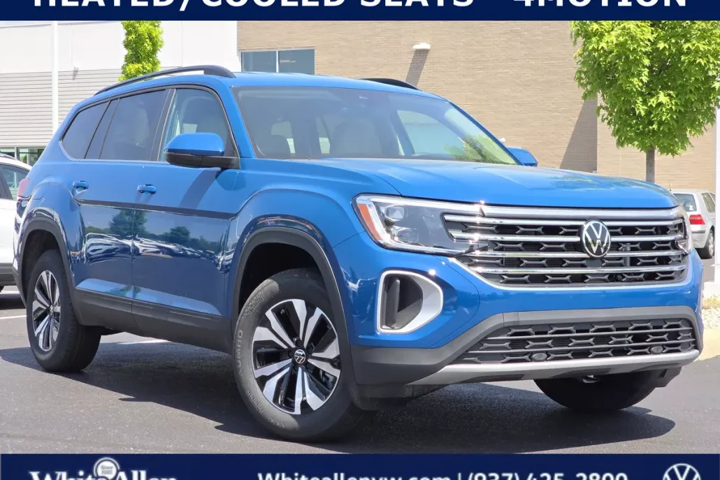 2025 Volkswagen Atlas SE photo 1