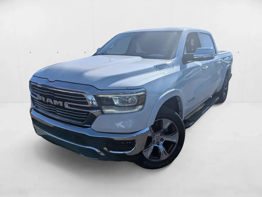 2020 Ram 1500 Laramie photo 1