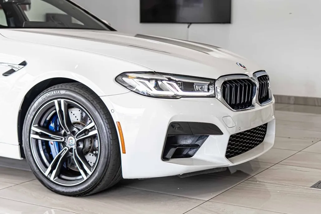 2023 Bmw M5 5 photo 1