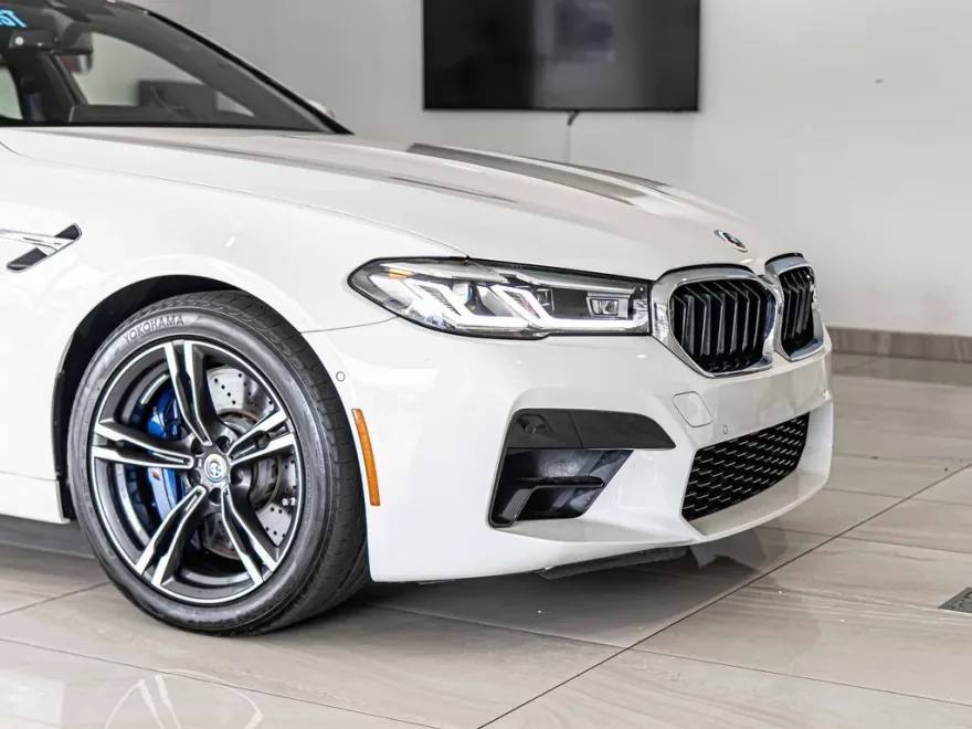 2023 Bmw M5 5 photo 1