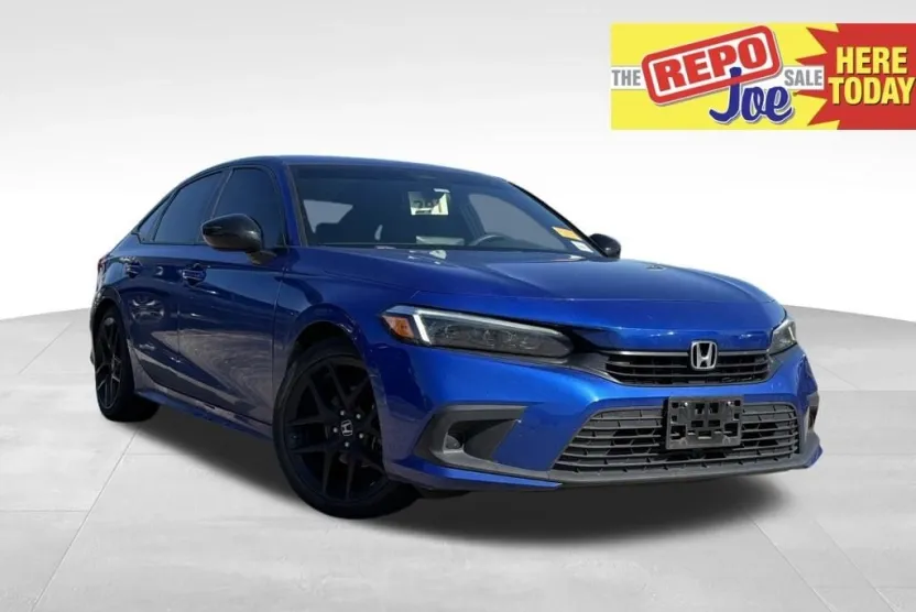 2024 Honda Civic Sport photo 1