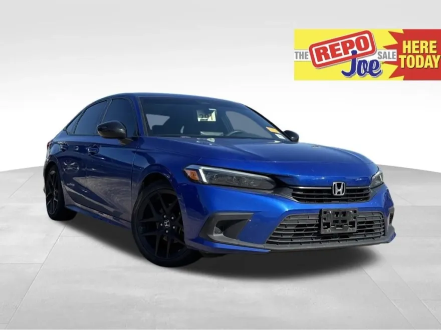 2024 Honda Civic Sport photo 1