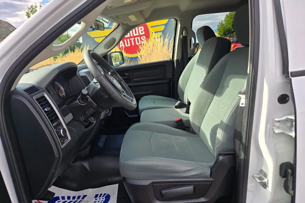 2016 Ram 1500 Tradesman photo 1