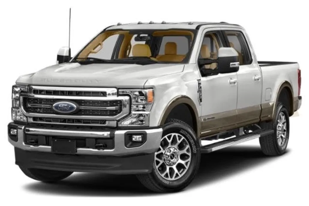 2022 Ford F-350 Lariat photo 1