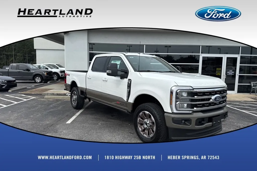 2026 Ford F-250 photo 1