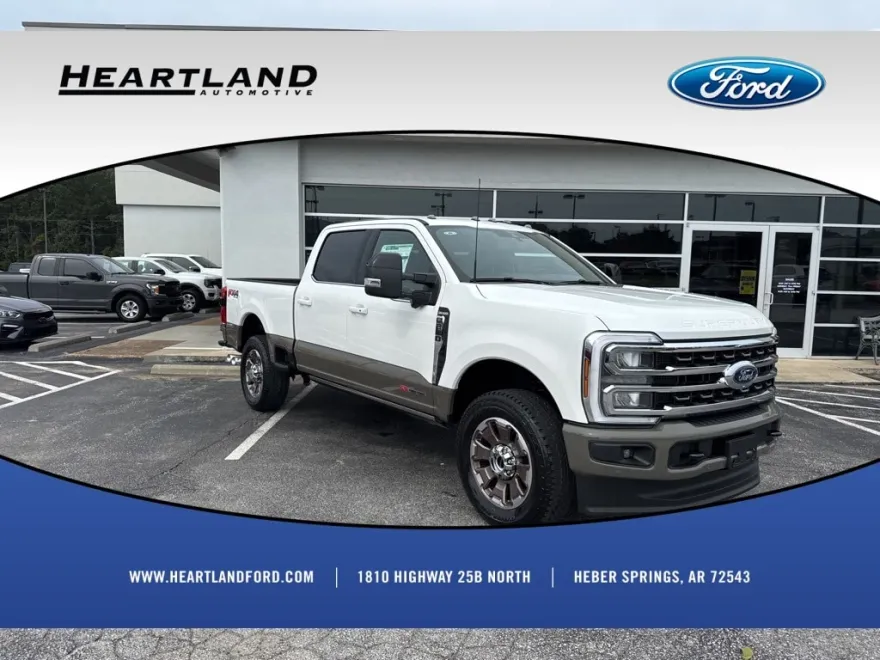 2026 Ford F-250 photo 1