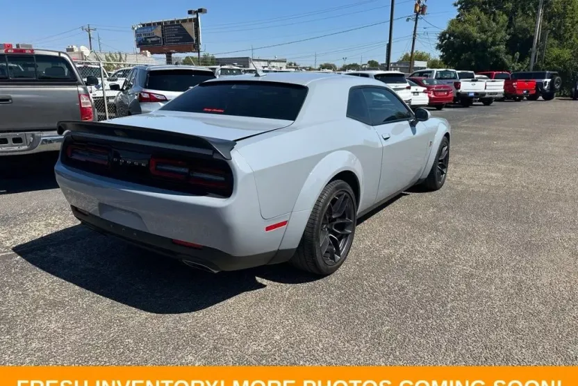 2021 Dodge Challenger R/T Scat Pack Widebody photo 1