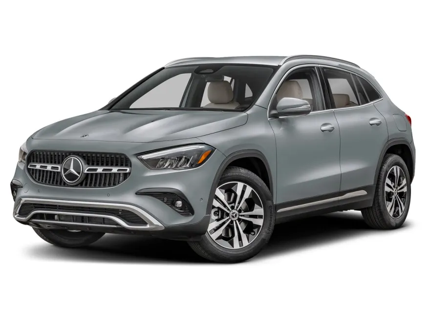 2026 Mercedes Benz GLA 250 photo 1